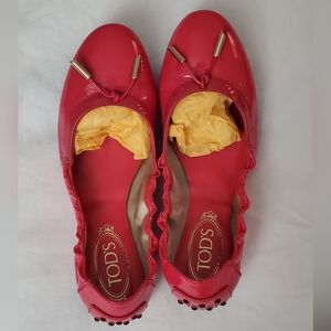 Tod's Dee Ballerina Flats